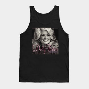 dolly parton Tank Top